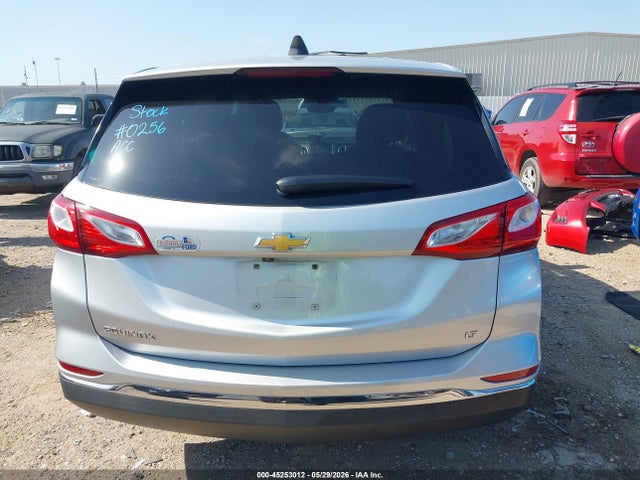 Chevrolet EQUINOX LT 2018 3GNAXJEV7JS531174 Image 16