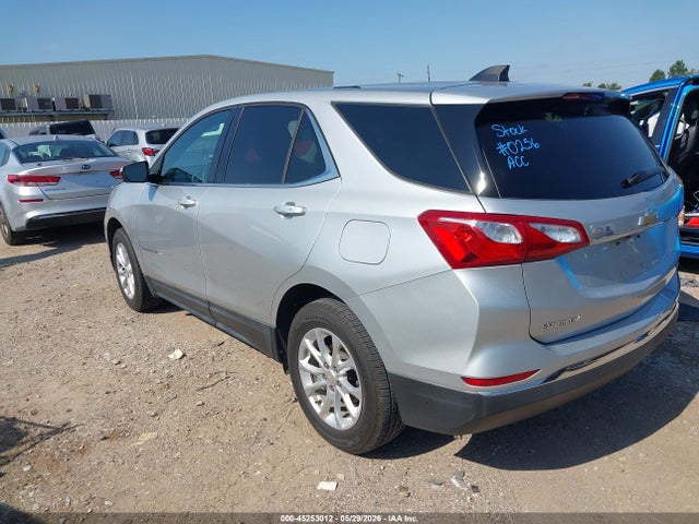 Chevrolet EQUINOX LT 2018 3GNAXJEV7JS531174 Image 3