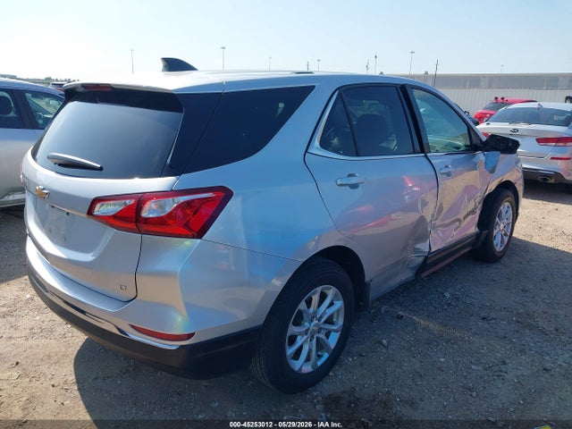 Chevrolet EQUINOX LT 2018 3GNAXJEV7JS531174 Image 4