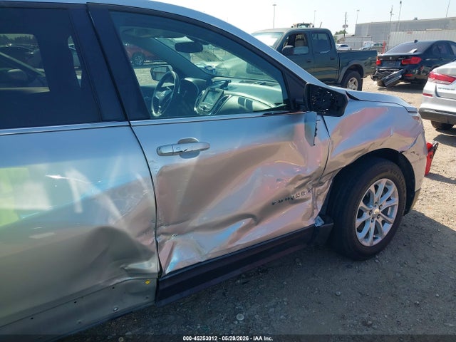 Chevrolet EQUINOX LT 2018 3GNAXJEV7JS531174 Image 6