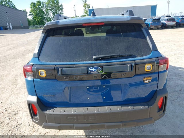 Subaru Outback Wilderness 2026 JF2BURMDXTY481221 Image 16