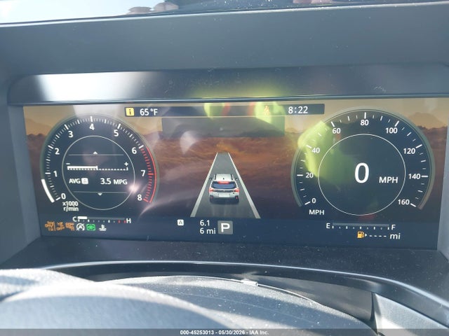 Subaru Outback Wilderness 2026 JF2BURMDXTY481221 Image 7