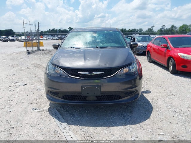 2C4RC1AG9MR562345 Chrysler Voyager L