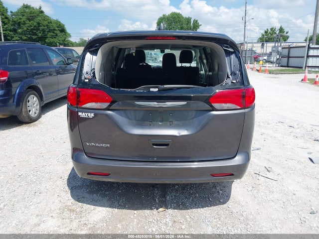 2C4RC1AG9MR562345 Chrysler Voyager L