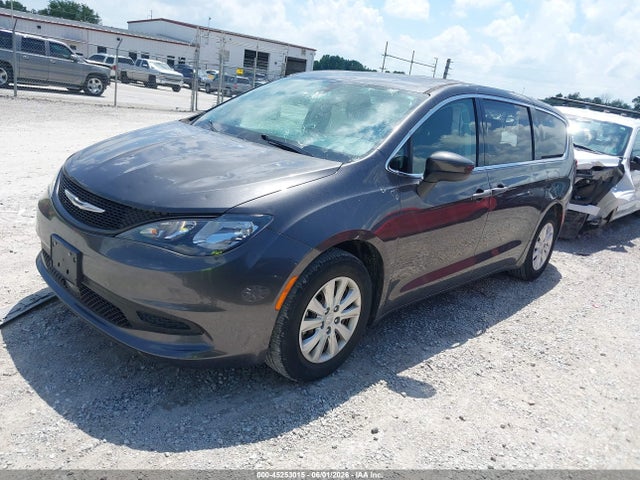 2C4RC1AG9MR562345 Chrysler Voyager L