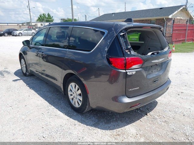 2C4RC1AG9MR562345 Chrysler Voyager L