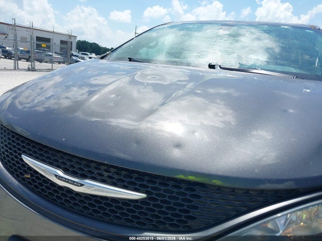 2C4RC1AG9MR562345 Chrysler Voyager L