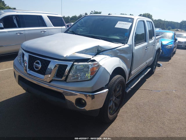 Продаж на аукціоні авто 2019 Nissan Frontier Sl, vin: 1N6AD0ER9KN749155, номер лоту: 45253017