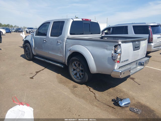 Продаж на аукціоні авто 2019 Nissan Frontier Sl, vin: 1N6AD0ER9KN749155, номер лоту: 45253017