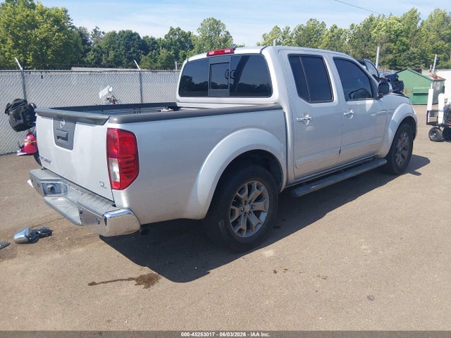 Продаж на аукціоні авто 2019 Nissan Frontier Sl, vin: 1N6AD0ER9KN749155, номер лоту: 45253017