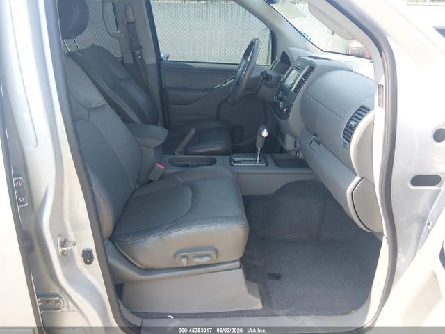 Продаж на аукціоні авто 2019 Nissan Frontier Sl, vin: 1N6AD0ER9KN749155, номер лоту: 45253017