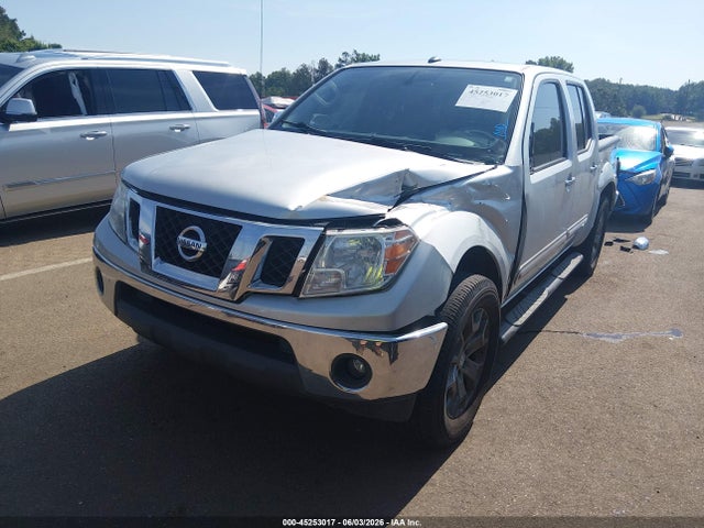 Продаж на аукціоні авто 2019 Nissan Frontier Sl, vin: 1N6AD0ER9KN749155, номер лоту: 45253017
