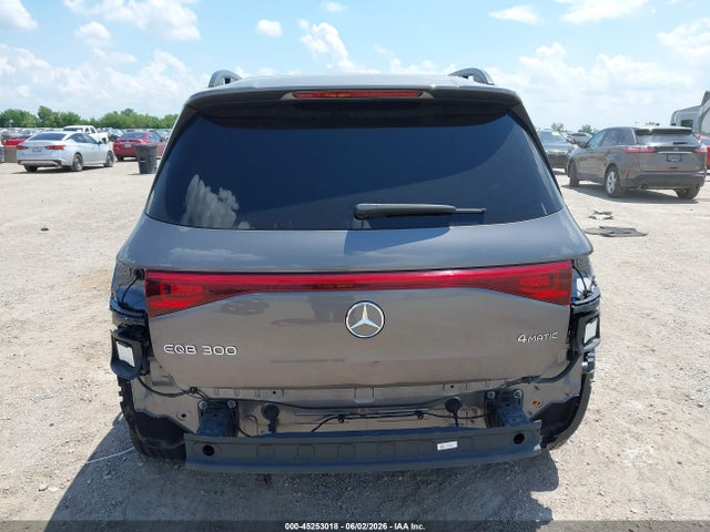 45253018 :رقم المزاد ، W1N9M0KB5PN053924 vin ، 2023 Mercedes-benz Eqb 300 Suv 4matic مزاد بيع