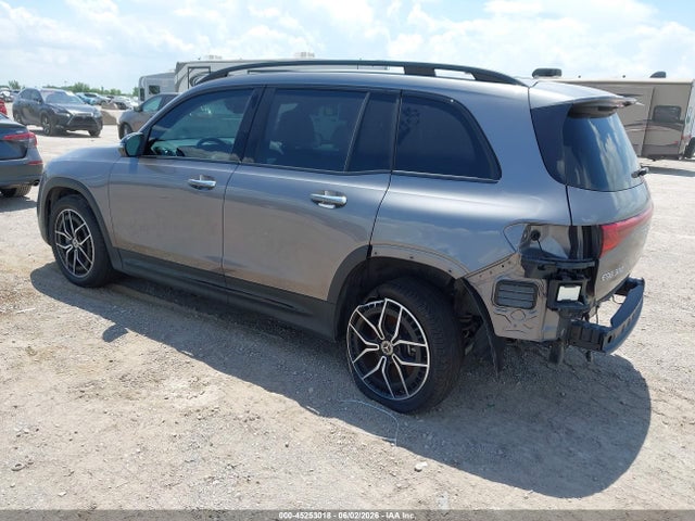 45253018 :رقم المزاد ، W1N9M0KB5PN053924 vin ، 2023 Mercedes-benz Eqb 300 Suv 4matic مزاد بيع