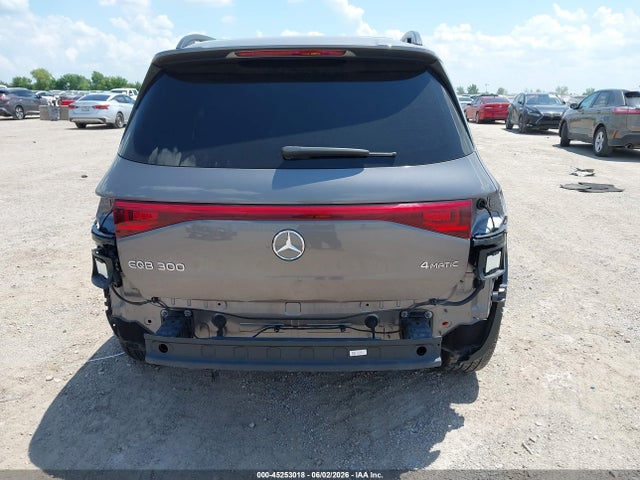 45253018 :رقم المزاد ، W1N9M0KB5PN053924 vin ، 2023 Mercedes-benz Eqb 300 Suv 4matic مزاد بيع