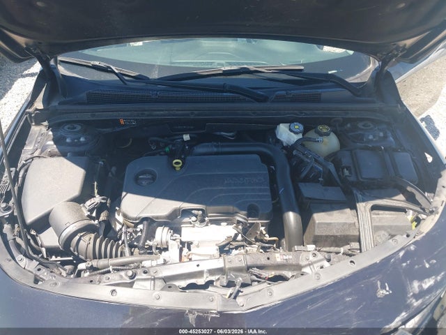 1G1ZD5ST0PF161352 Chevrolet Malibu Fwd 1lt