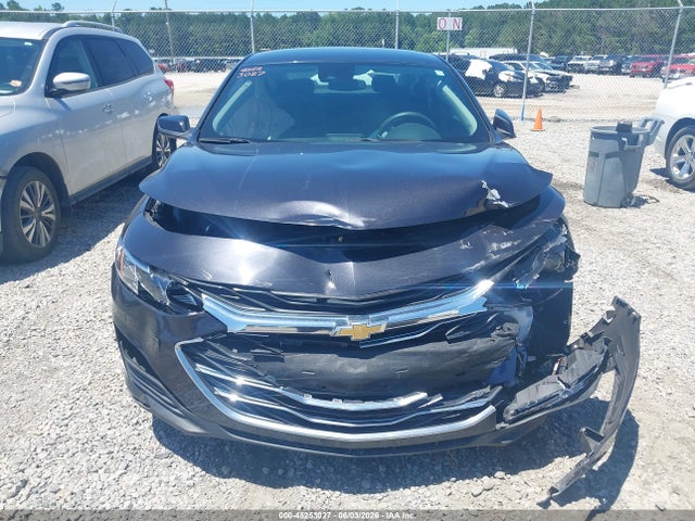 1G1ZD5ST0PF161352 Chevrolet Malibu Fwd 1lt