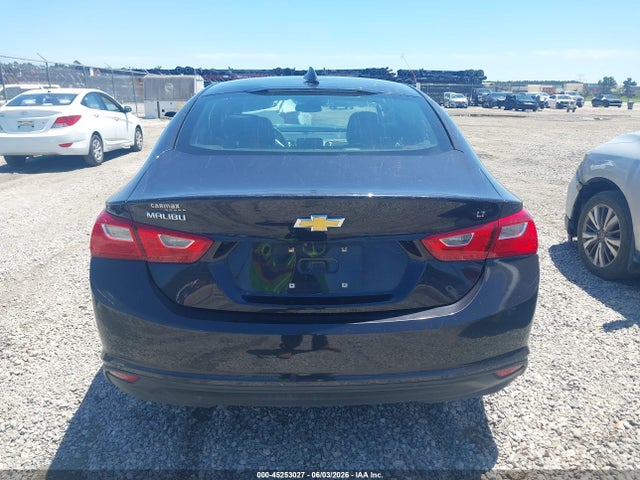 1G1ZD5ST0PF161352 Chevrolet Malibu Fwd 1lt