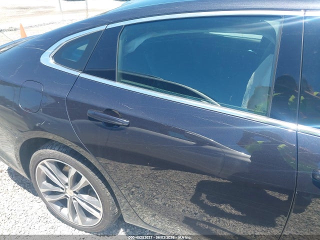 1G1ZD5ST0PF161352 Chevrolet Malibu Fwd 1lt