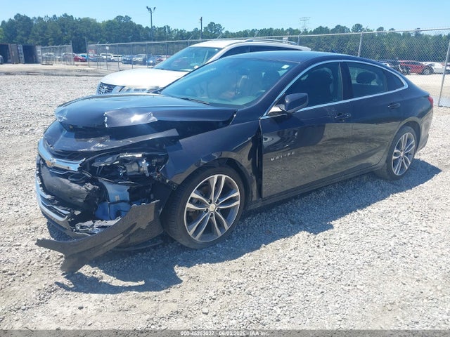 1G1ZD5ST0PF161352 Chevrolet Malibu Fwd 1lt