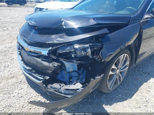 1G1ZD5ST0PF161352 Chevrolet Malibu Fwd 1lt