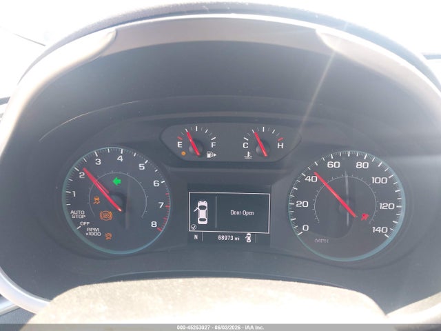 1G1ZD5ST0PF161352 Chevrolet Malibu Fwd 1lt