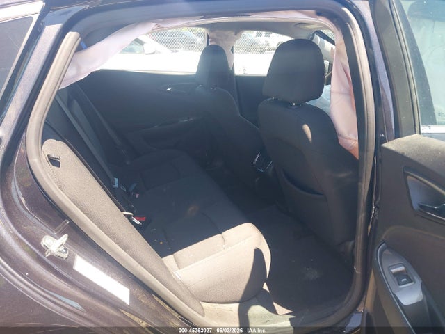 1G1ZD5ST0PF161352 Chevrolet Malibu Fwd 1lt