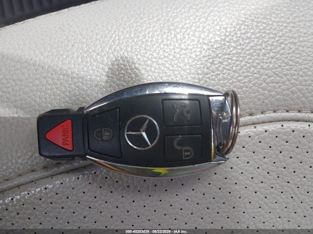 Aukcja sprzedaży 2015 Mercedes-benz Ml 350 4matic, vin: 4JGDA5HB5FA442045, numer aukcji: 45253028
