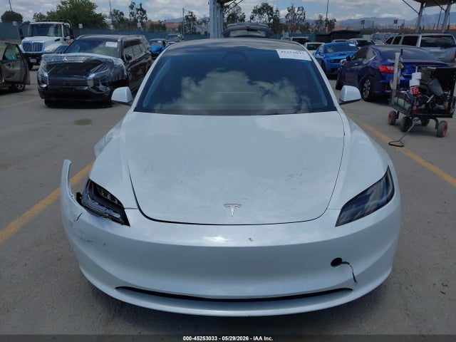 Tesla Model 3 Long Range Dual Motor All-wheel Drive 2024 5YJ3E1EB4RF739806 Image 11