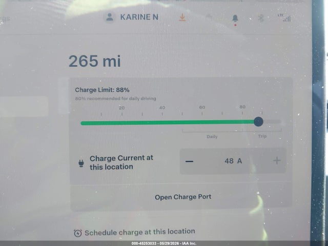 Tesla Model 3 Long Range Dual Motor All-wheel Drive 2024 5YJ3E1EB4RF739806 Image 16