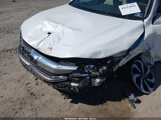 Aukcja sprzedaży 2016 Honda Accord Ex-l V-6, vin: 1HGCR3F86GA034287, numer aukcji: 45253036