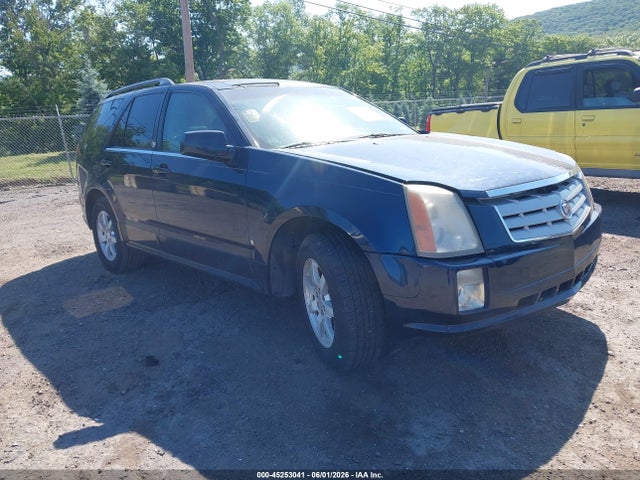 Aukcja sprzedaży 2007 Cadillac Srx V6, vin: 1GYEE637170154269, numer aukcji: 45253041