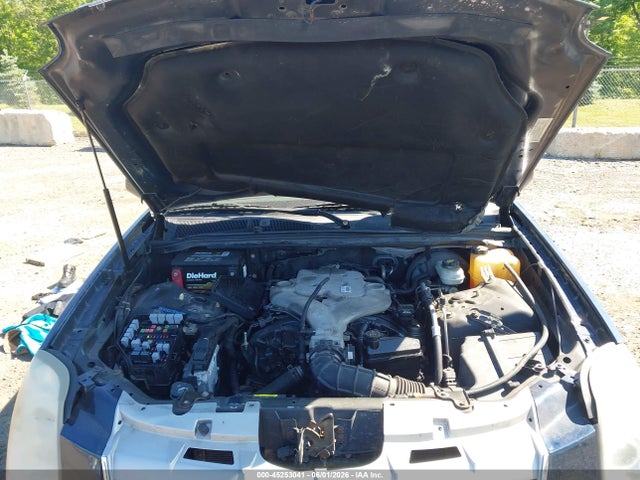 Aukcja sprzedaży 2007 Cadillac Srx V6, vin: 1GYEE637170154269, numer aukcji: 45253041