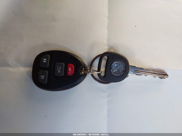 Aukcja sprzedaży 2007 Cadillac Srx V6, vin: 1GYEE637170154269, numer aukcji: 45253041