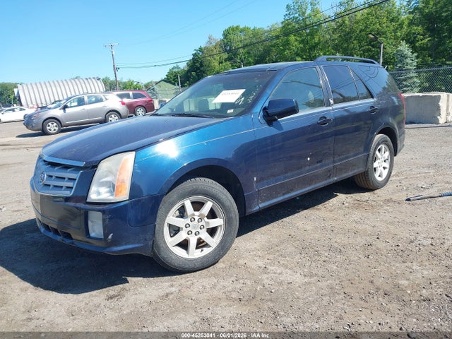 Aukcja sprzedaży 2007 Cadillac Srx V6, vin: 1GYEE637170154269, numer aukcji: 45253041
