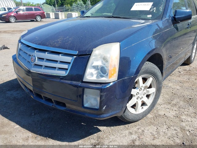 Aukcja sprzedaży 2007 Cadillac Srx V6, vin: 1GYEE637170154269, numer aukcji: 45253041