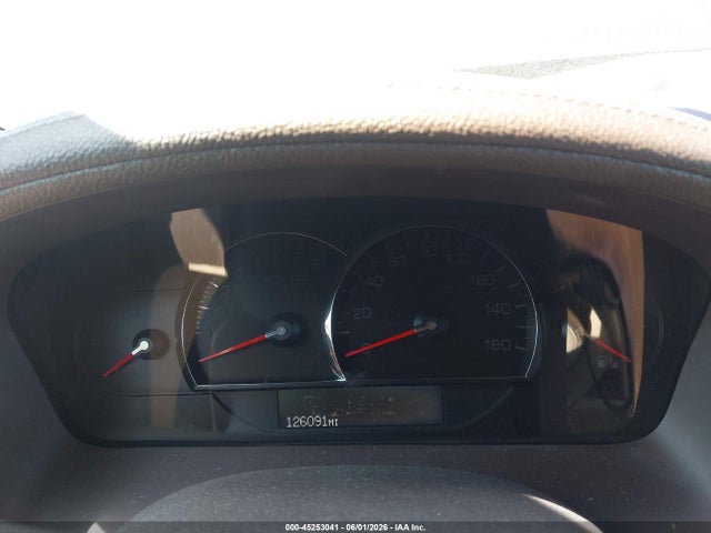Aukcja sprzedaży 2007 Cadillac Srx V6, vin: 1GYEE637170154269, numer aukcji: 45253041
