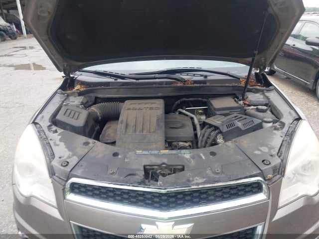 Aukcja sprzedaży 2010 Chevrolet Equinox Ltz, vin: 2CNALFEW1A6374018, numer aukcji: 45253042