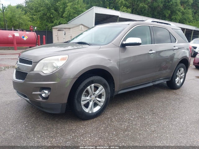 Aukcja sprzedaży 2010 Chevrolet Equinox Ltz, vin: 2CNALFEW1A6374018, numer aukcji: 45253042