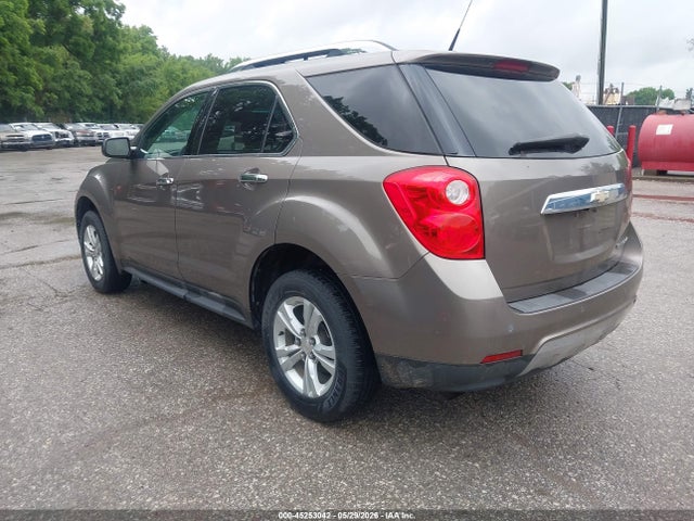 Aukcja sprzedaży 2010 Chevrolet Equinox Ltz, vin: 2CNALFEW1A6374018, numer aukcji: 45253042