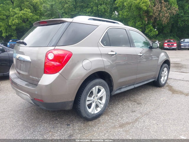 Aukcja sprzedaży 2010 Chevrolet Equinox Ltz, vin: 2CNALFEW1A6374018, numer aukcji: 45253042