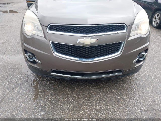 Aukcja sprzedaży 2010 Chevrolet Equinox Ltz, vin: 2CNALFEW1A6374018, numer aukcji: 45253042