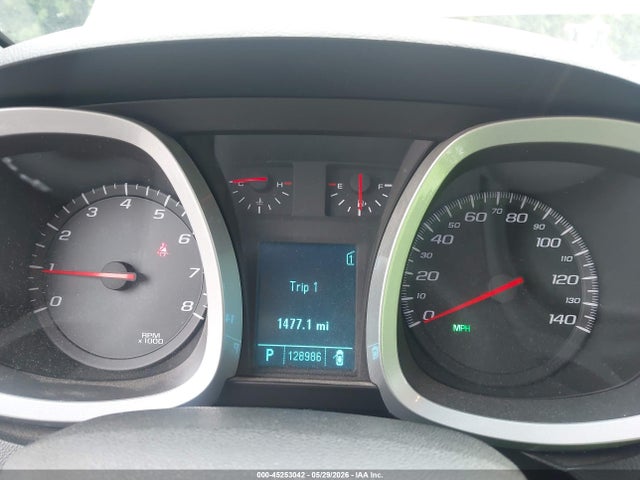 Aukcja sprzedaży 2010 Chevrolet Equinox Ltz, vin: 2CNALFEW1A6374018, numer aukcji: 45253042