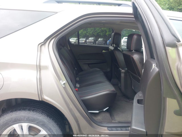 Aukcja sprzedaży 2010 Chevrolet Equinox Ltz, vin: 2CNALFEW1A6374018, numer aukcji: 45253042