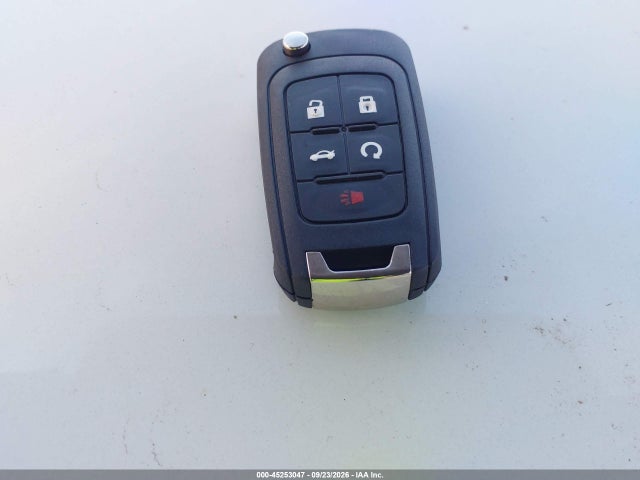 Aukcja sprzedaży 2015 Chevrolet Cruze Ltz, vin: 1G1PG5SB4F7235029, numer aukcji: 45253047