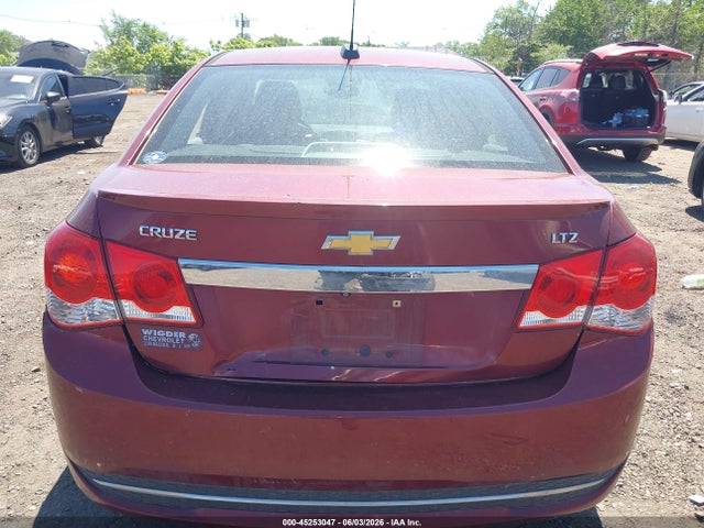 Aukcja sprzedaży 2015 Chevrolet Cruze Ltz, vin: 1G1PG5SB4F7235029, numer aukcji: 45253047