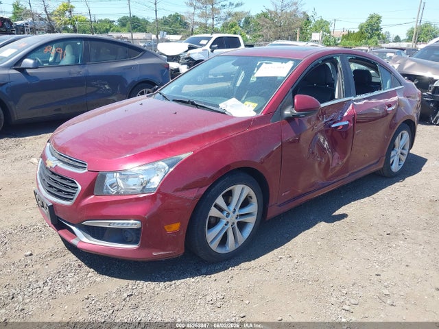 Aukcja sprzedaży 2015 Chevrolet Cruze Ltz, vin: 1G1PG5SB4F7235029, numer aukcji: 45253047