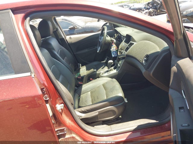 Aukcja sprzedaży 2015 Chevrolet Cruze Ltz, vin: 1G1PG5SB4F7235029, numer aukcji: 45253047