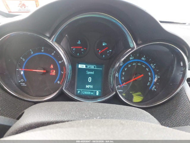 Aukcja sprzedaży 2015 Chevrolet Cruze Ltz, vin: 1G1PG5SB4F7235029, numer aukcji: 45253047