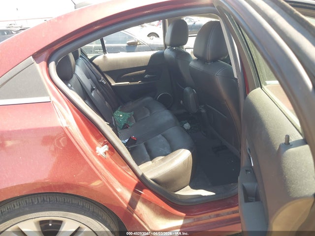 Aukcja sprzedaży 2015 Chevrolet Cruze Ltz, vin: 1G1PG5SB4F7235029, numer aukcji: 45253047